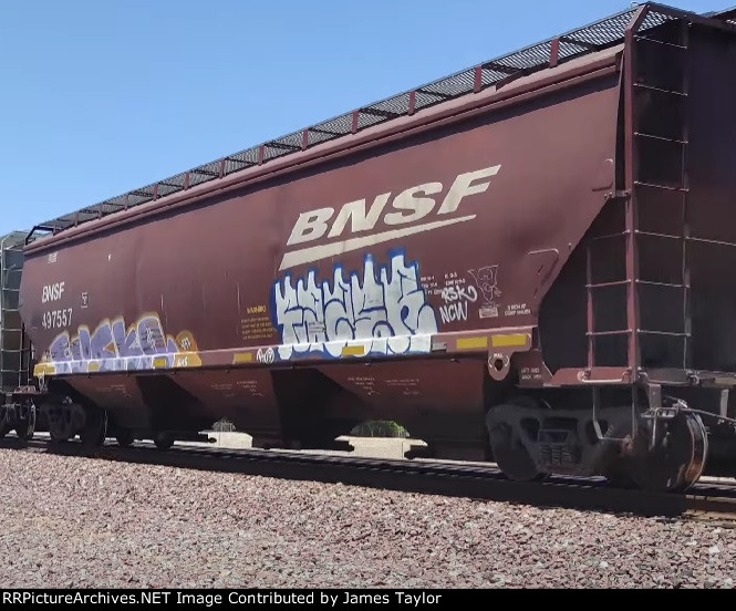 BNSF 497557